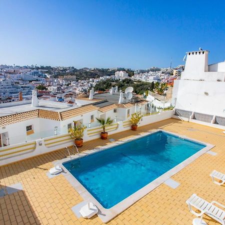 Old Town Beach Apartments Albufeira Ngoại thất bức ảnh