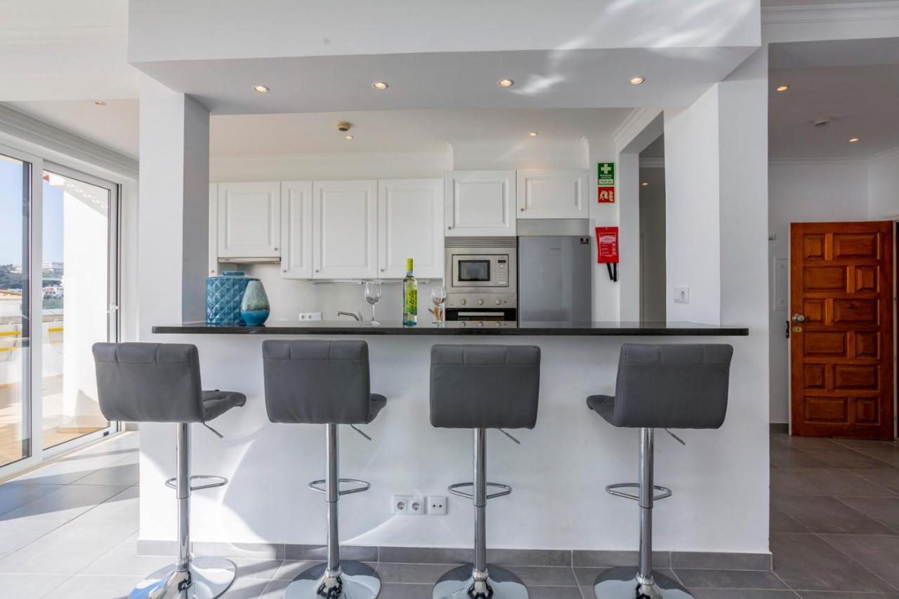 Old Town Beach Apartments Albufeira Ngoại thất bức ảnh