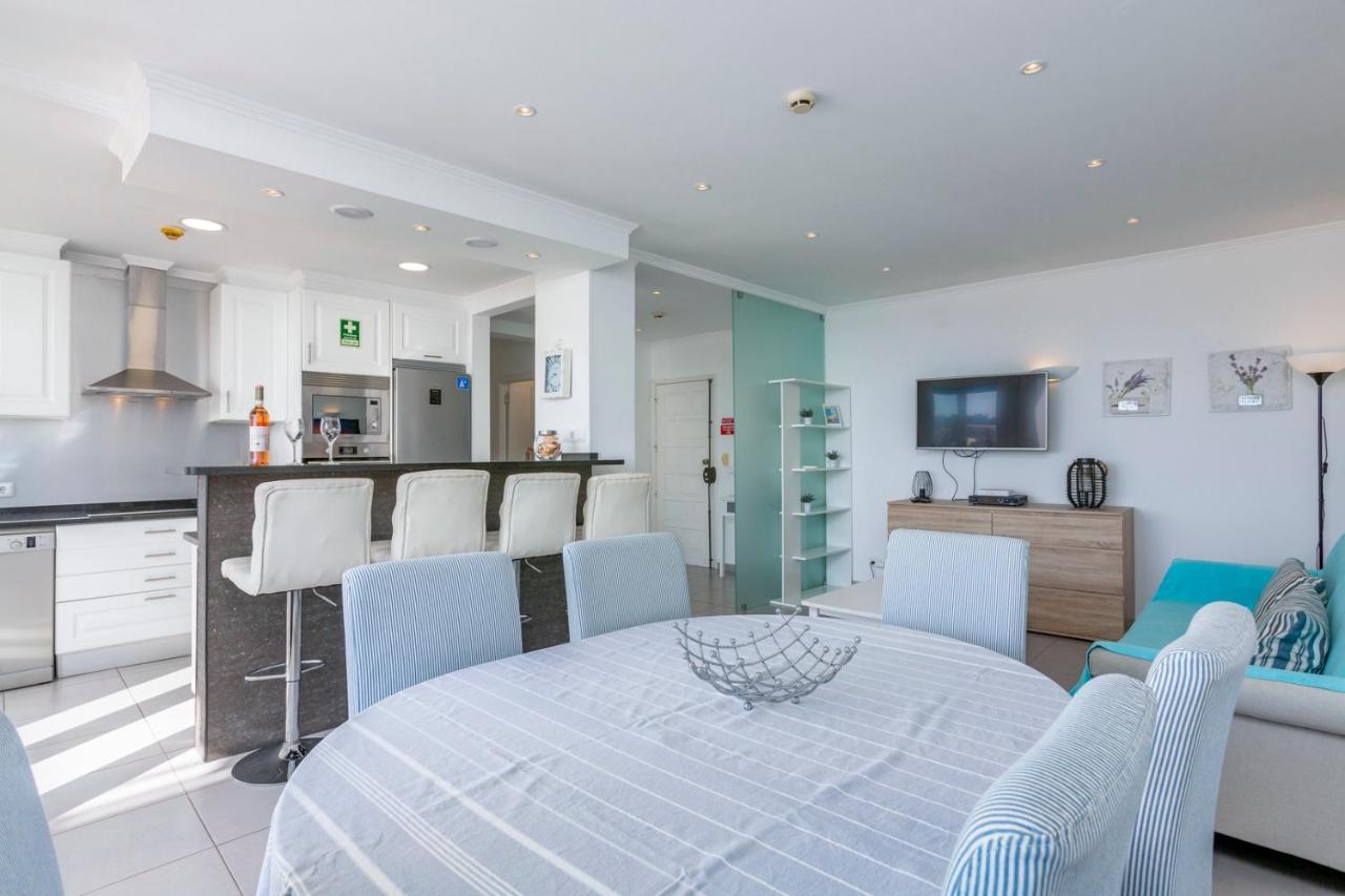 Old Town Beach Apartments Albufeira Ngoại thất bức ảnh