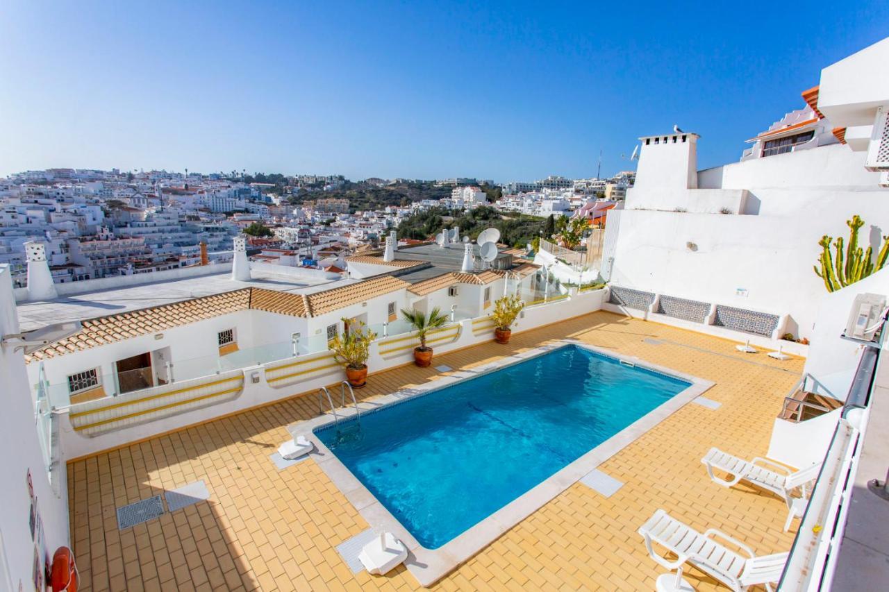 Old Town Beach Apartments Albufeira Ngoại thất bức ảnh
