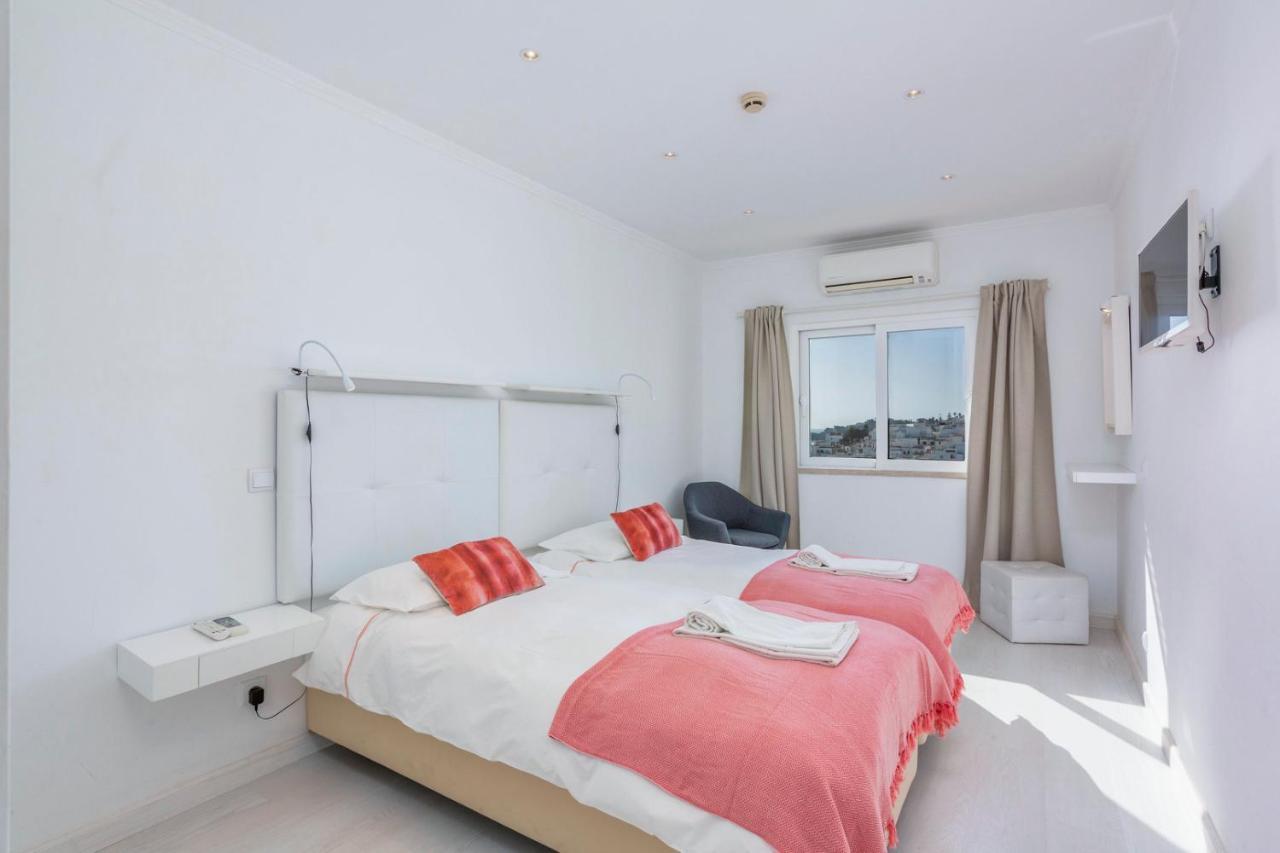 Old Town Beach Apartments Albufeira Ngoại thất bức ảnh