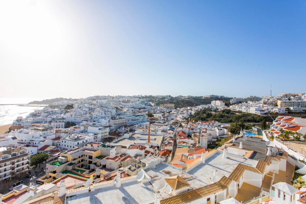 Old Town Beach Apartments Albufeira Ngoại thất bức ảnh