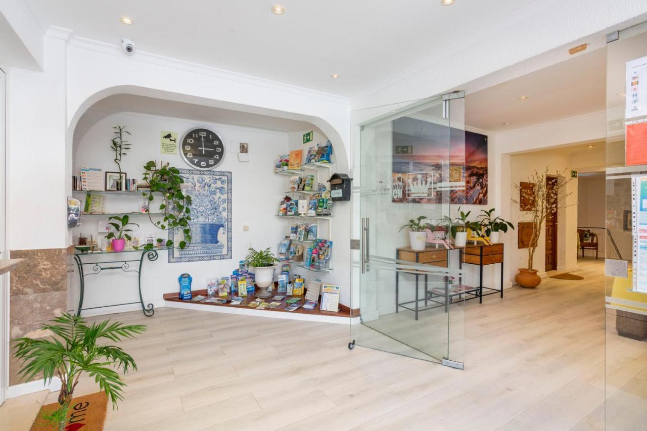 Old Town Beach Apartments Albufeira Ngoại thất bức ảnh