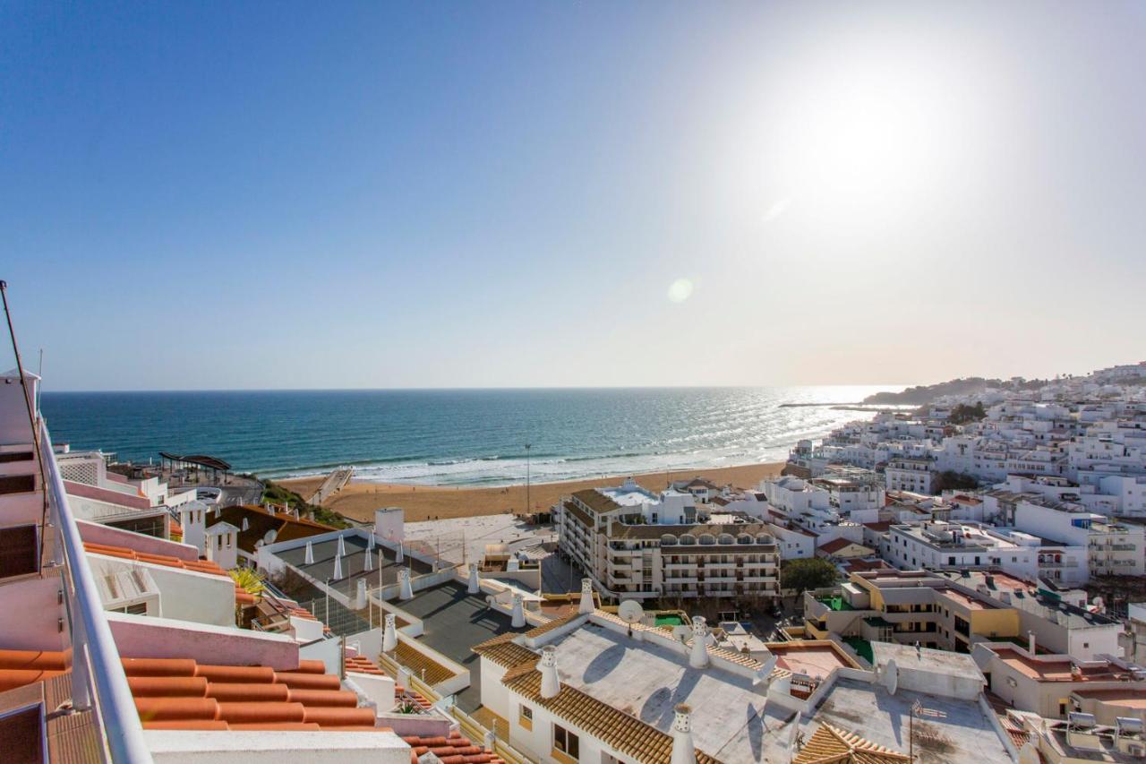 Old Town Beach Apartments Albufeira Ngoại thất bức ảnh