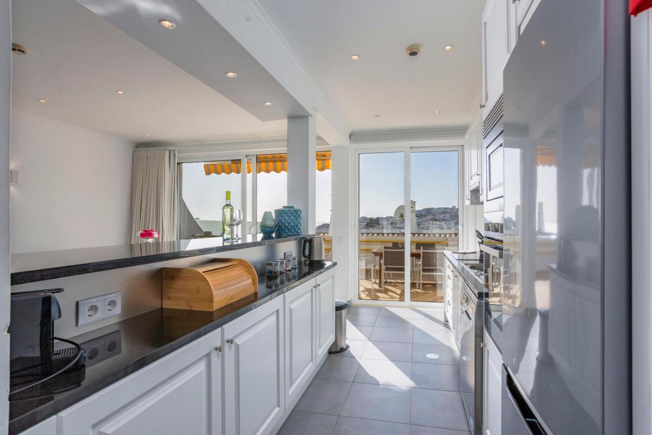 Old Town Beach Apartments Albufeira Ngoại thất bức ảnh