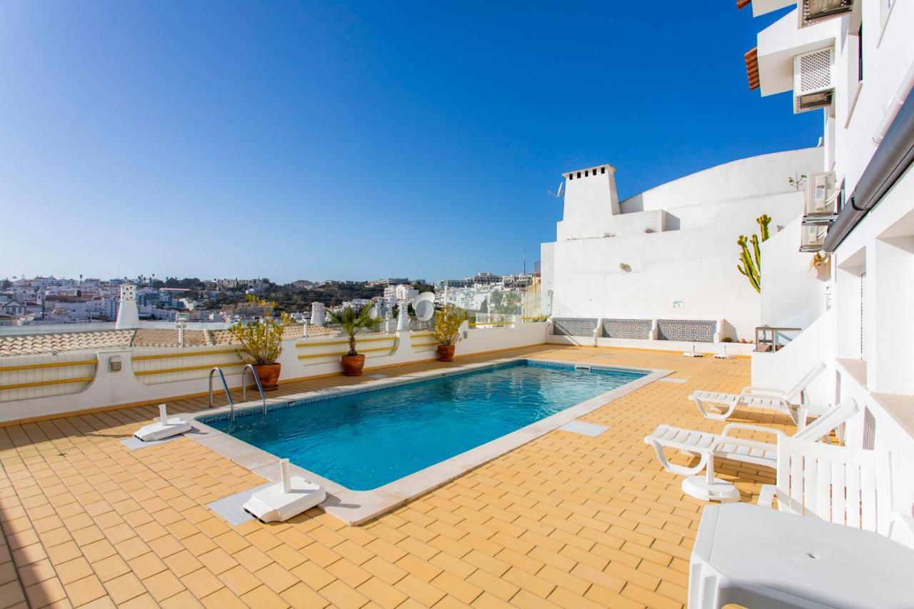 Old Town Beach Apartments Albufeira Ngoại thất bức ảnh