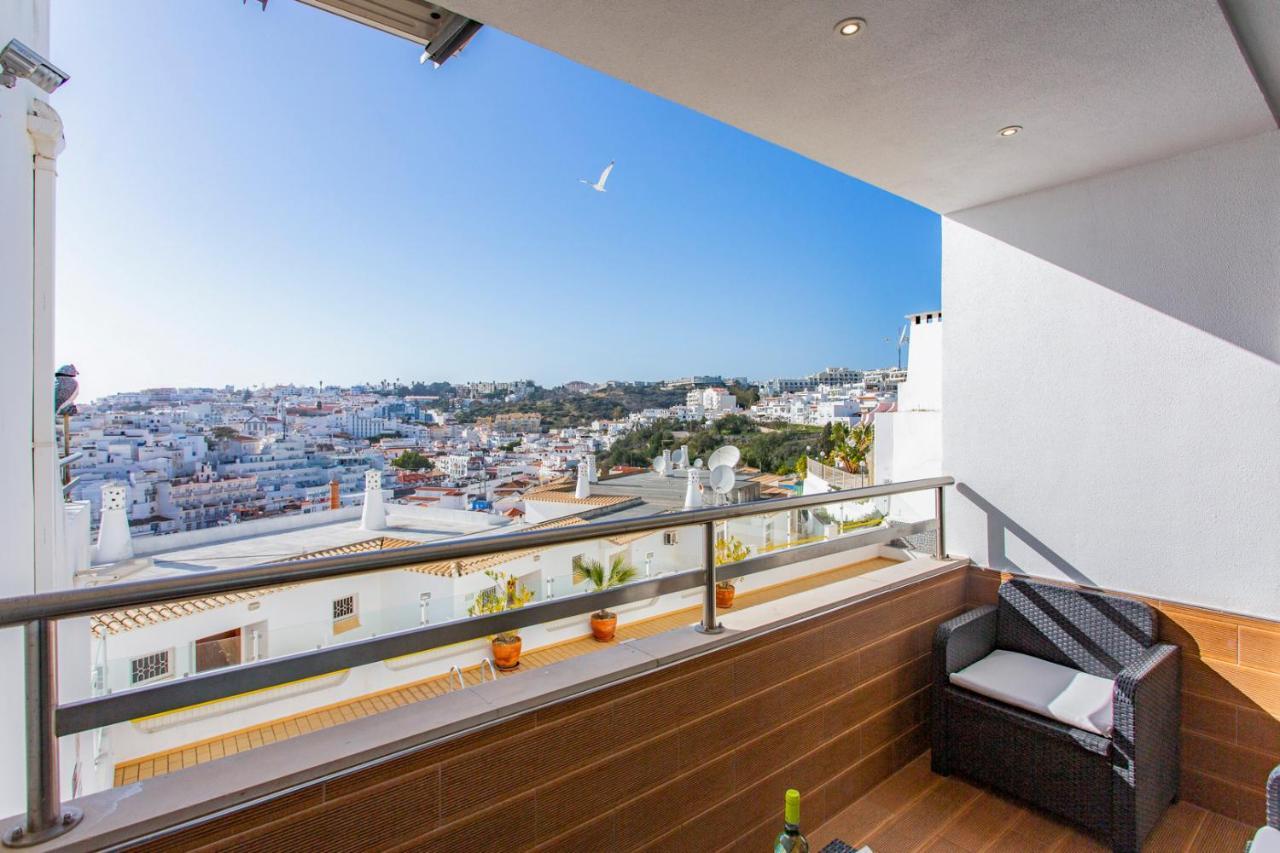 Old Town Beach Apartments Albufeira Ngoại thất bức ảnh