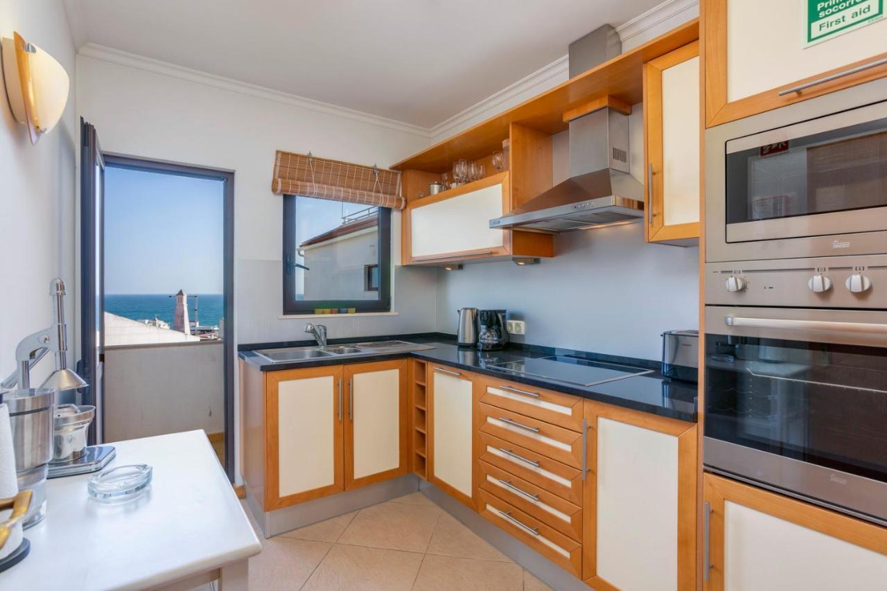Old Town Beach Apartments Albufeira Ngoại thất bức ảnh