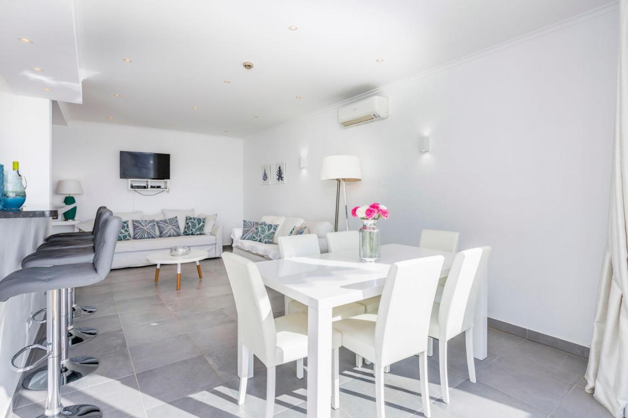 Old Town Beach Apartments Albufeira Ngoại thất bức ảnh