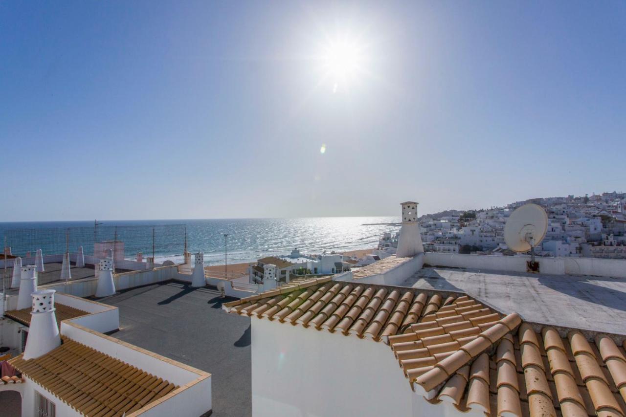 Old Town Beach Apartments Albufeira Ngoại thất bức ảnh