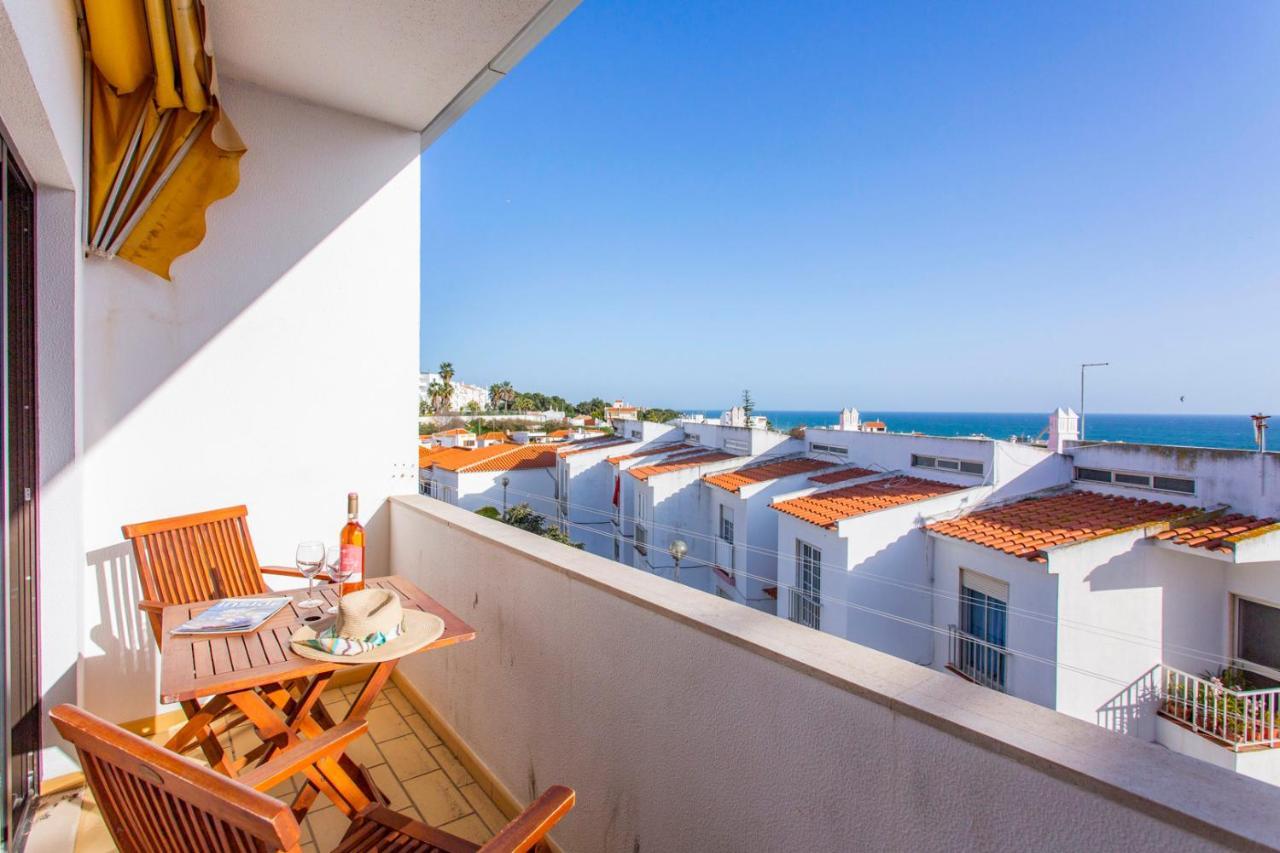 Old Town Beach Apartments Albufeira Ngoại thất bức ảnh
