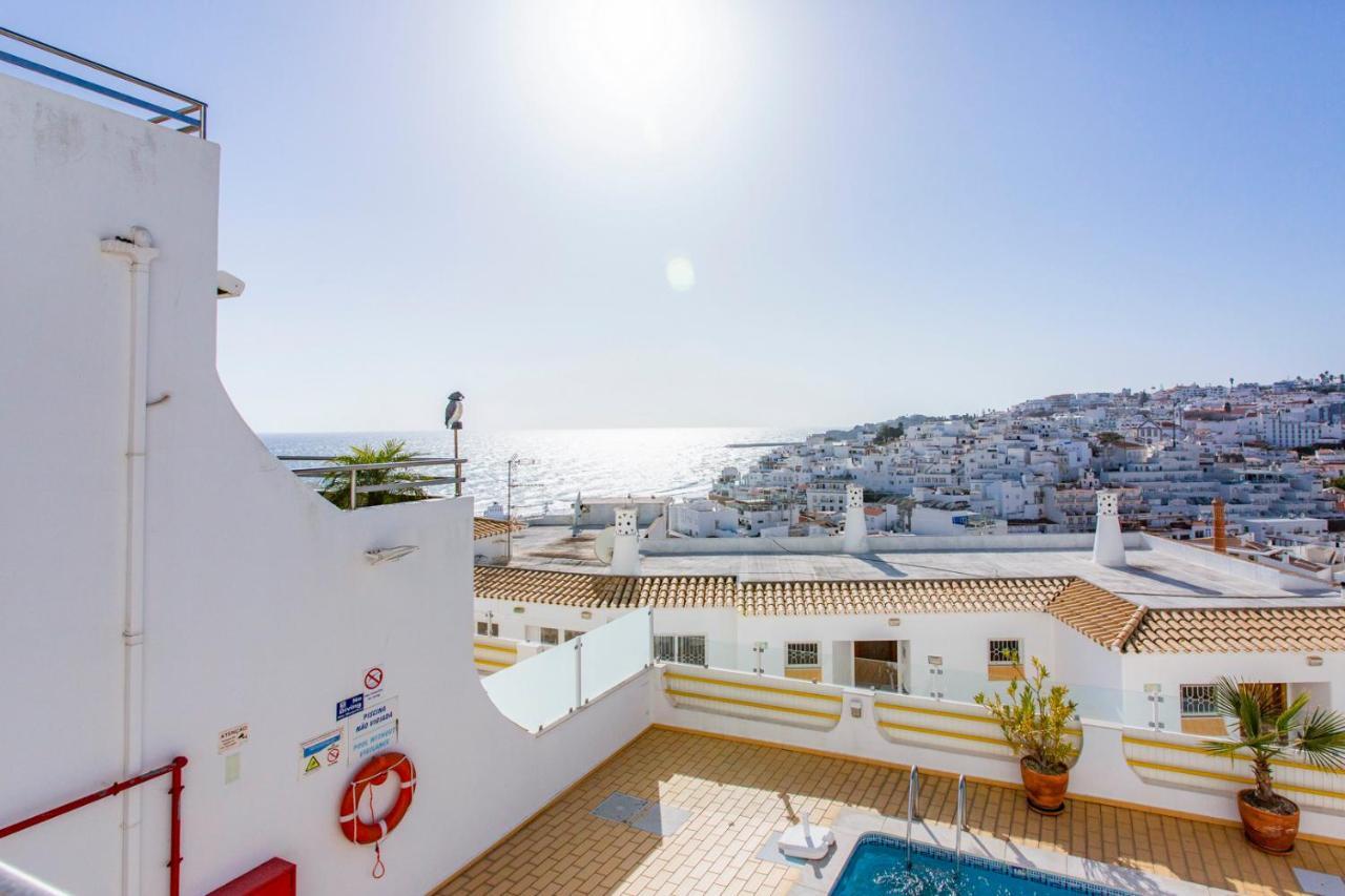 Old Town Beach Apartments Albufeira Ngoại thất bức ảnh