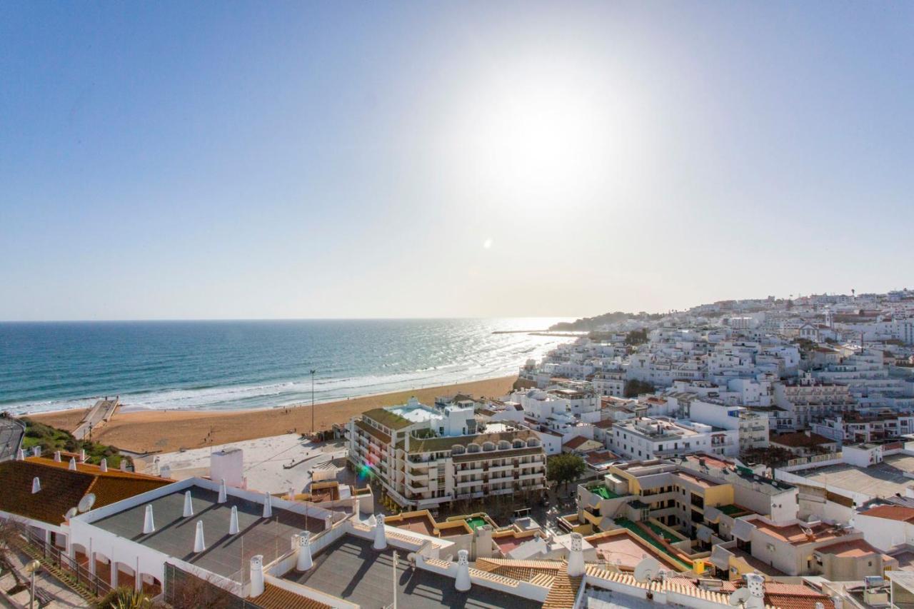 Old Town Beach Apartments Albufeira Ngoại thất bức ảnh