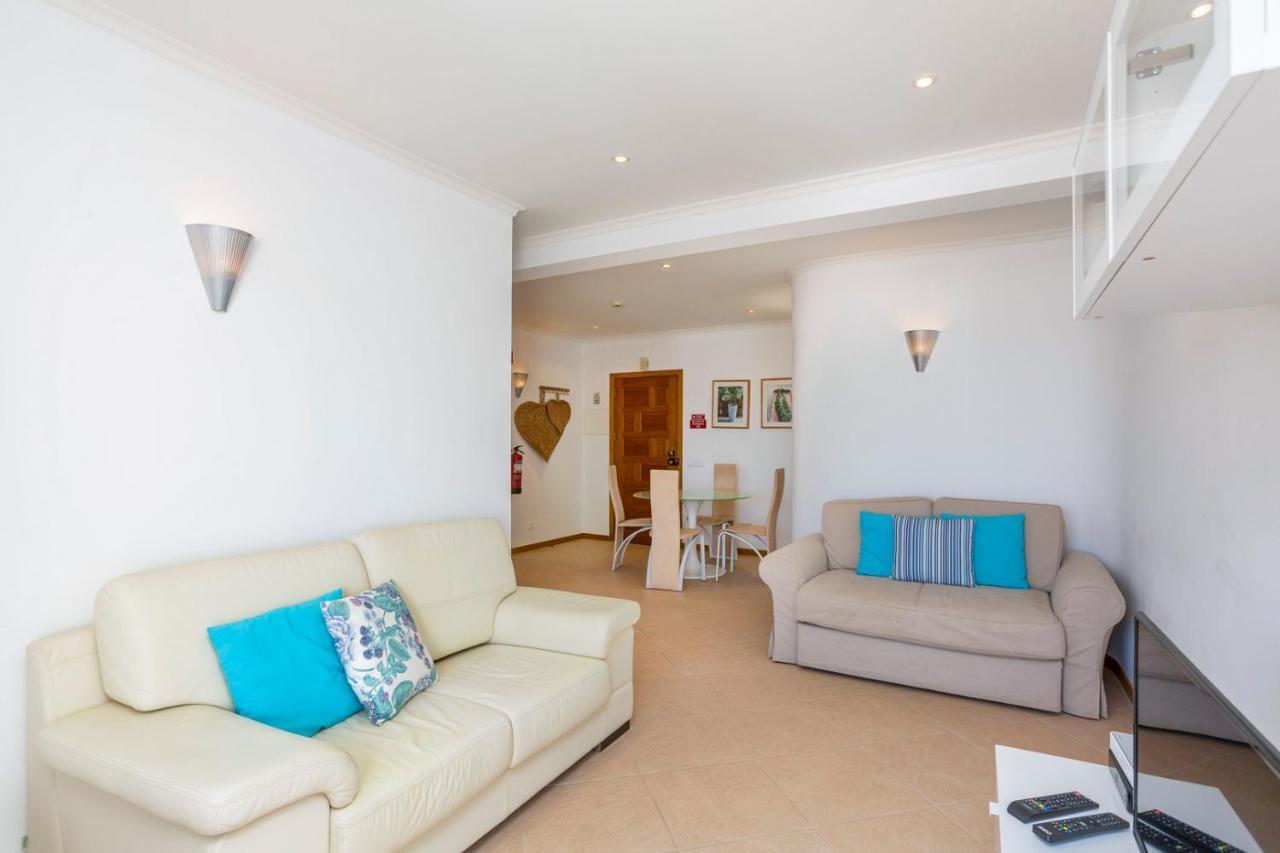 Old Town Beach Apartments Albufeira Ngoại thất bức ảnh