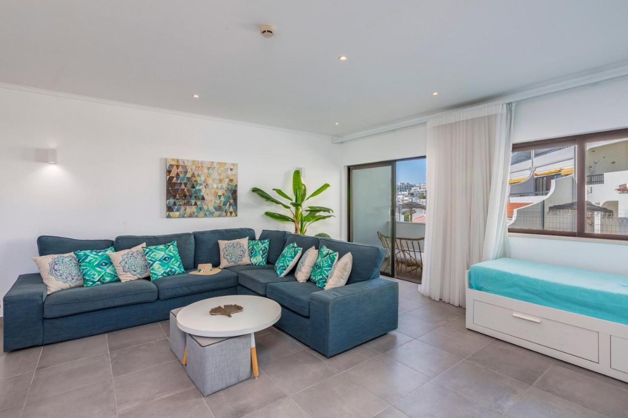 Old Town Beach Apartments Albufeira Ngoại thất bức ảnh