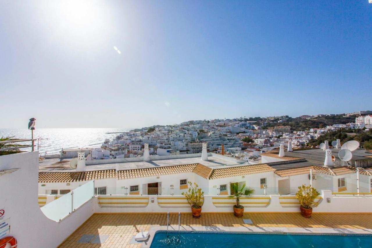 Old Town Beach Apartments Albufeira Ngoại thất bức ảnh