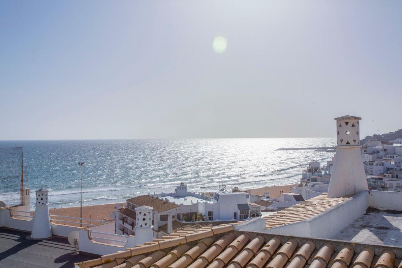 Old Town Beach Apartments Albufeira Ngoại thất bức ảnh