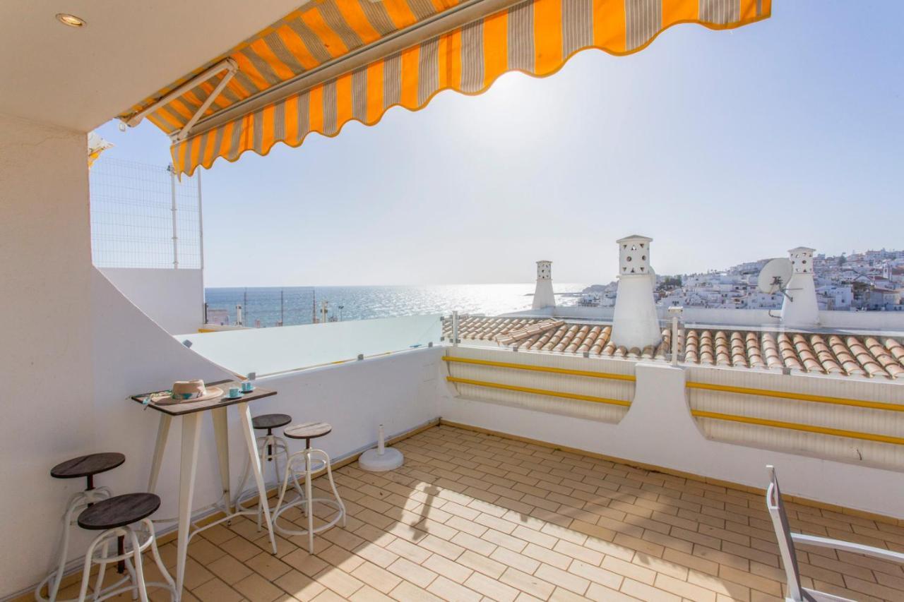 Old Town Beach Apartments Albufeira Ngoại thất bức ảnh