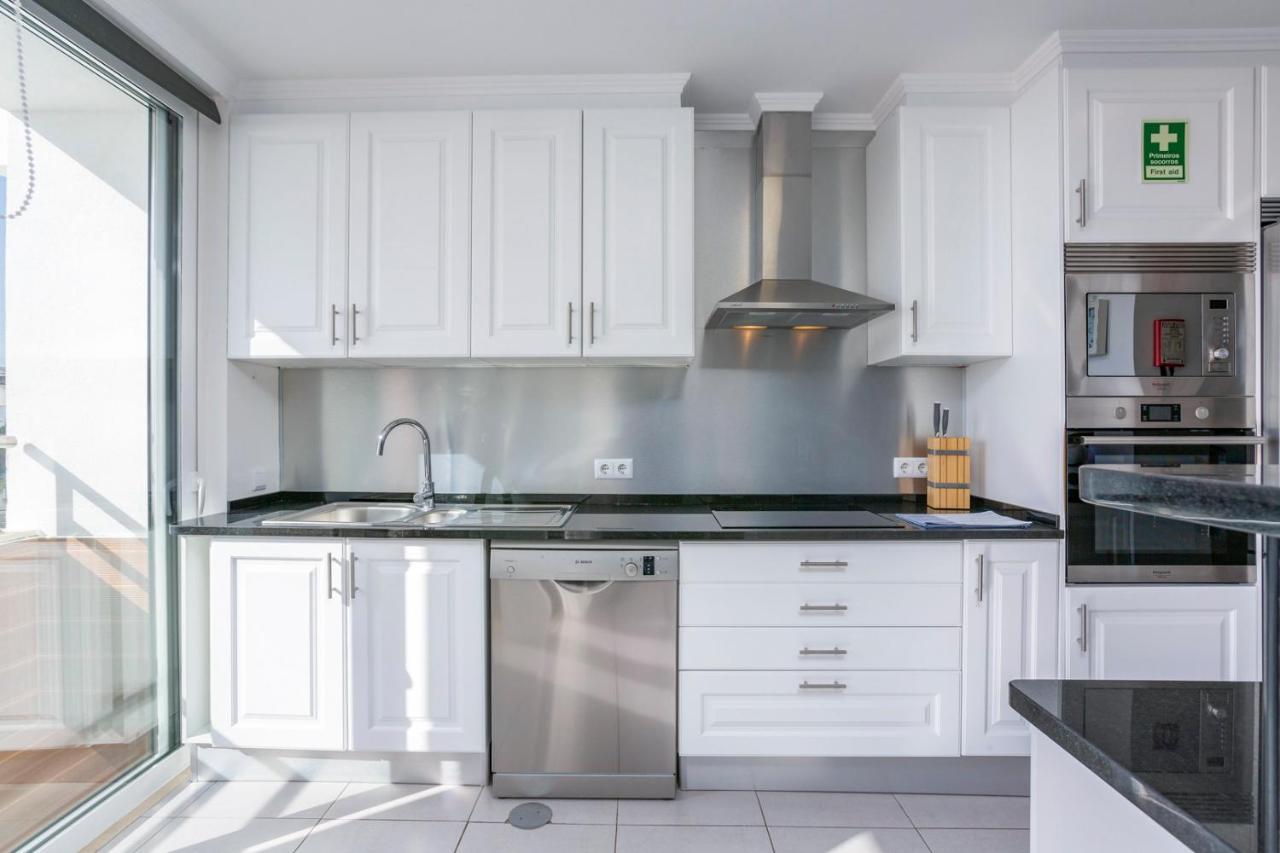 Old Town Beach Apartments Albufeira Ngoại thất bức ảnh