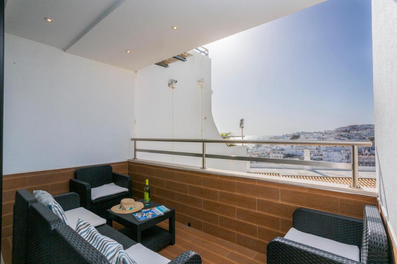 Old Town Beach Apartments Albufeira Ngoại thất bức ảnh