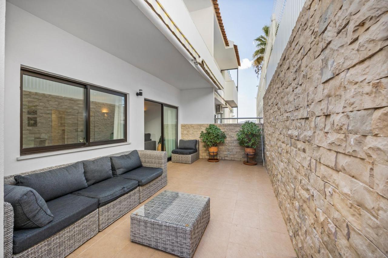 Old Town Beach Apartments Albufeira Ngoại thất bức ảnh