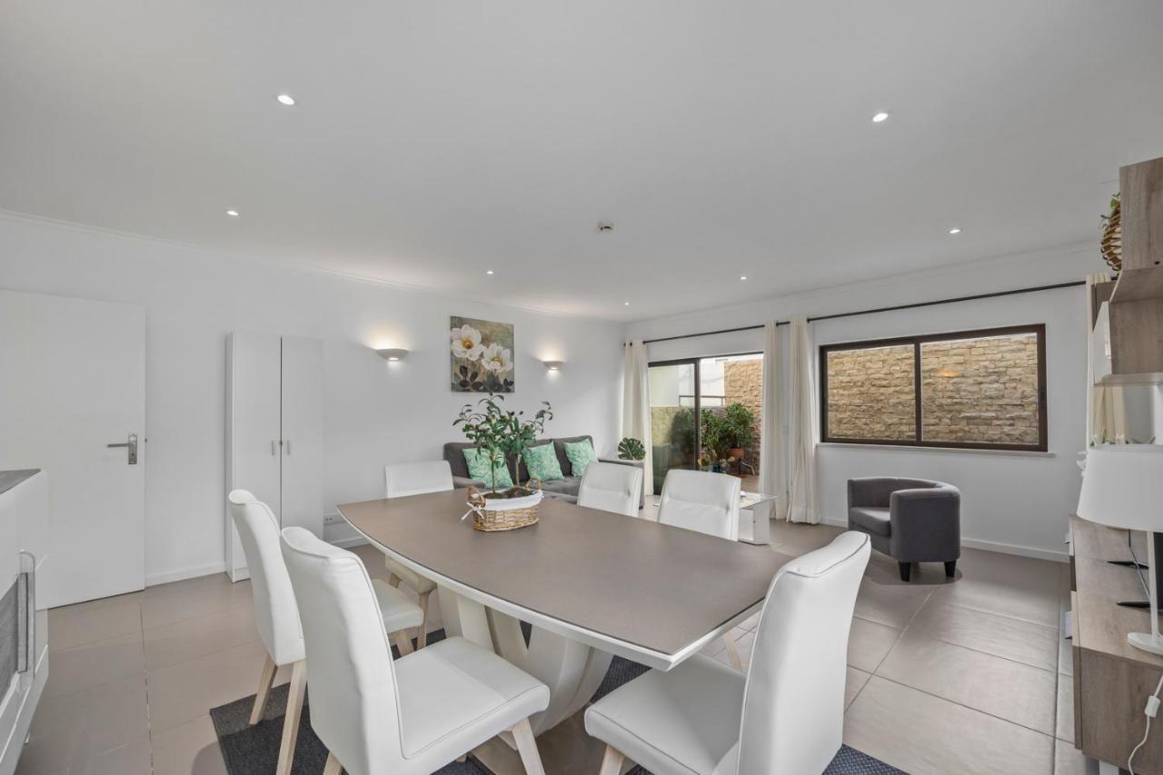 Old Town Beach Apartments Albufeira Ngoại thất bức ảnh