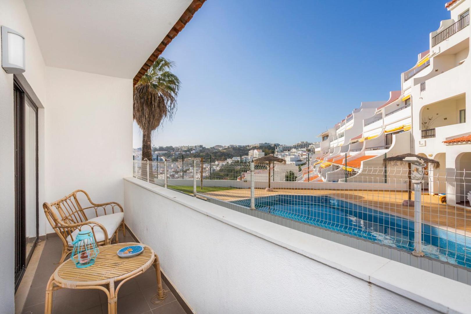 Old Town Beach Apartments Albufeira Phòng bức ảnh