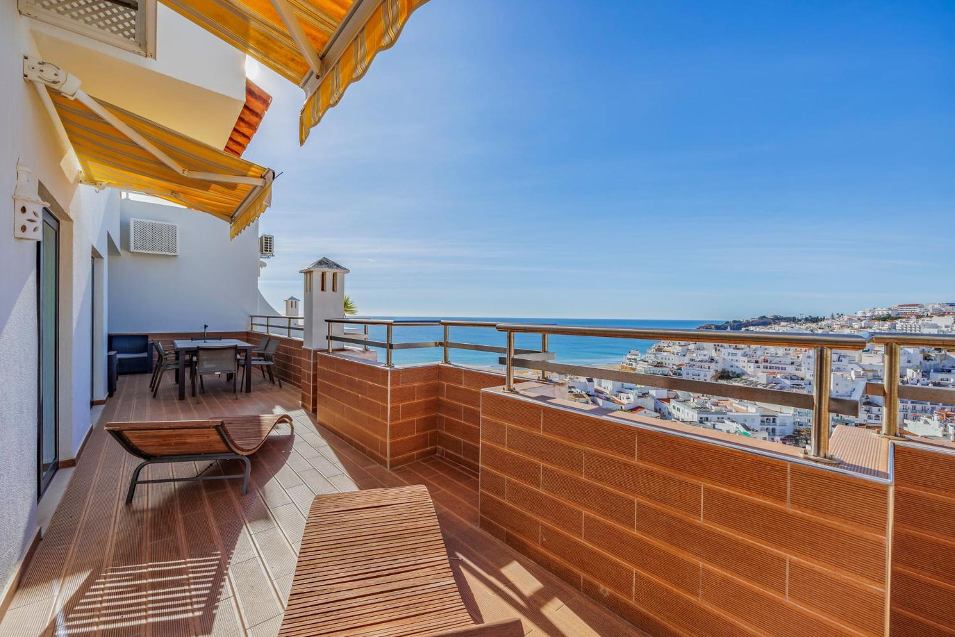 Old Town Beach Apartments Albufeira Ngoại thất bức ảnh