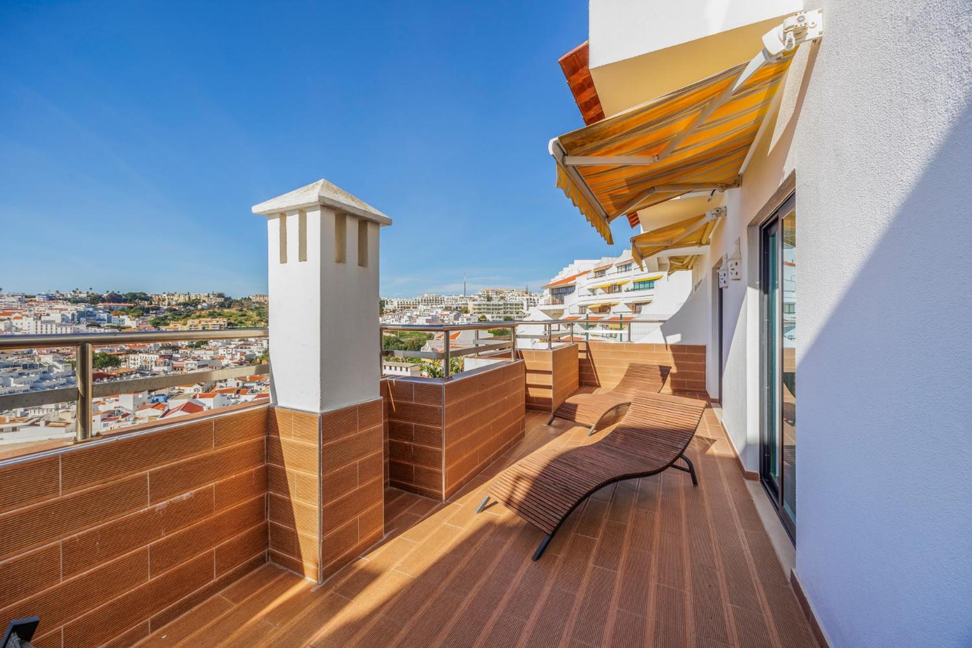 Old Town Beach Apartments Albufeira Ngoại thất bức ảnh