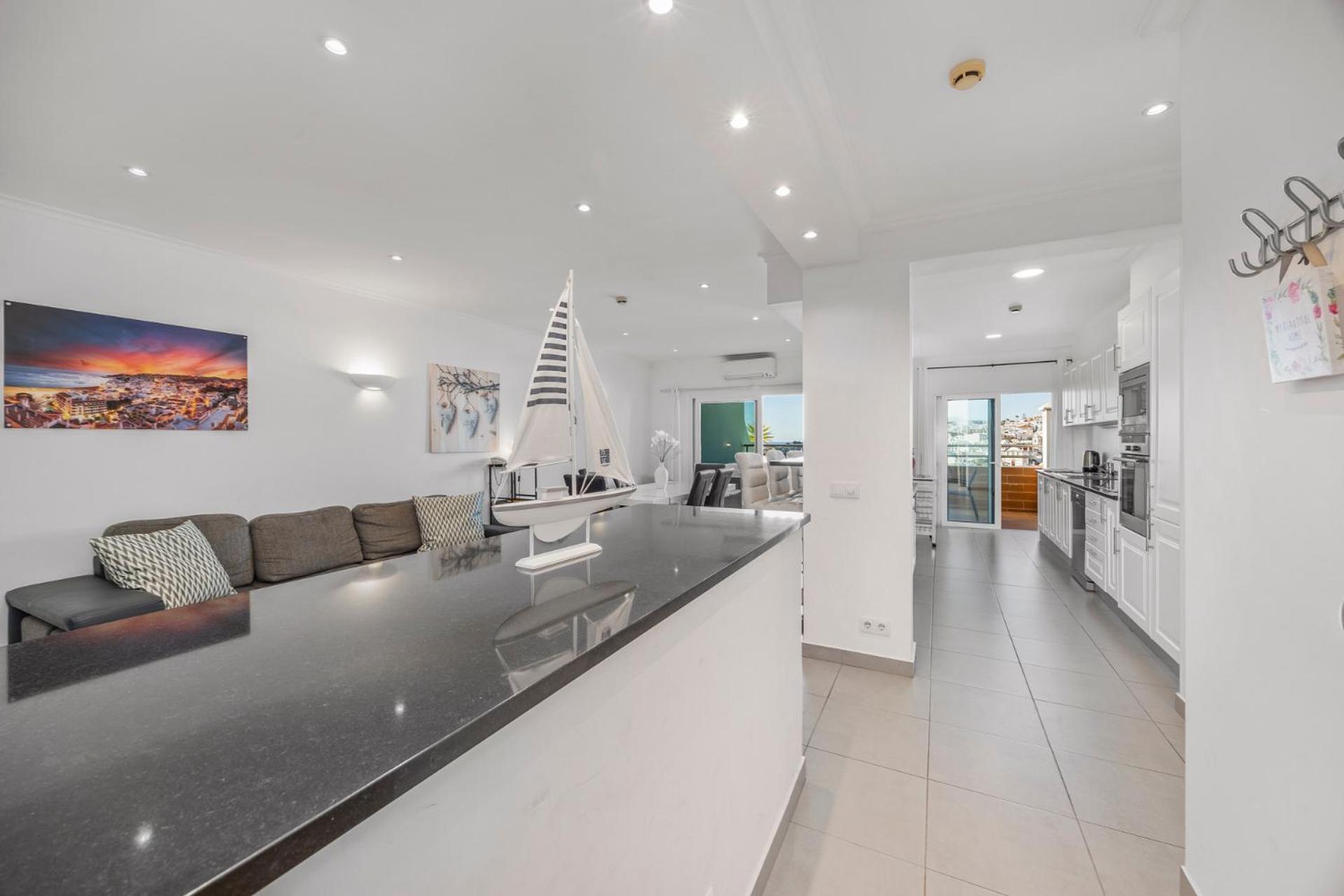 Old Town Beach Apartments Albufeira Ngoại thất bức ảnh