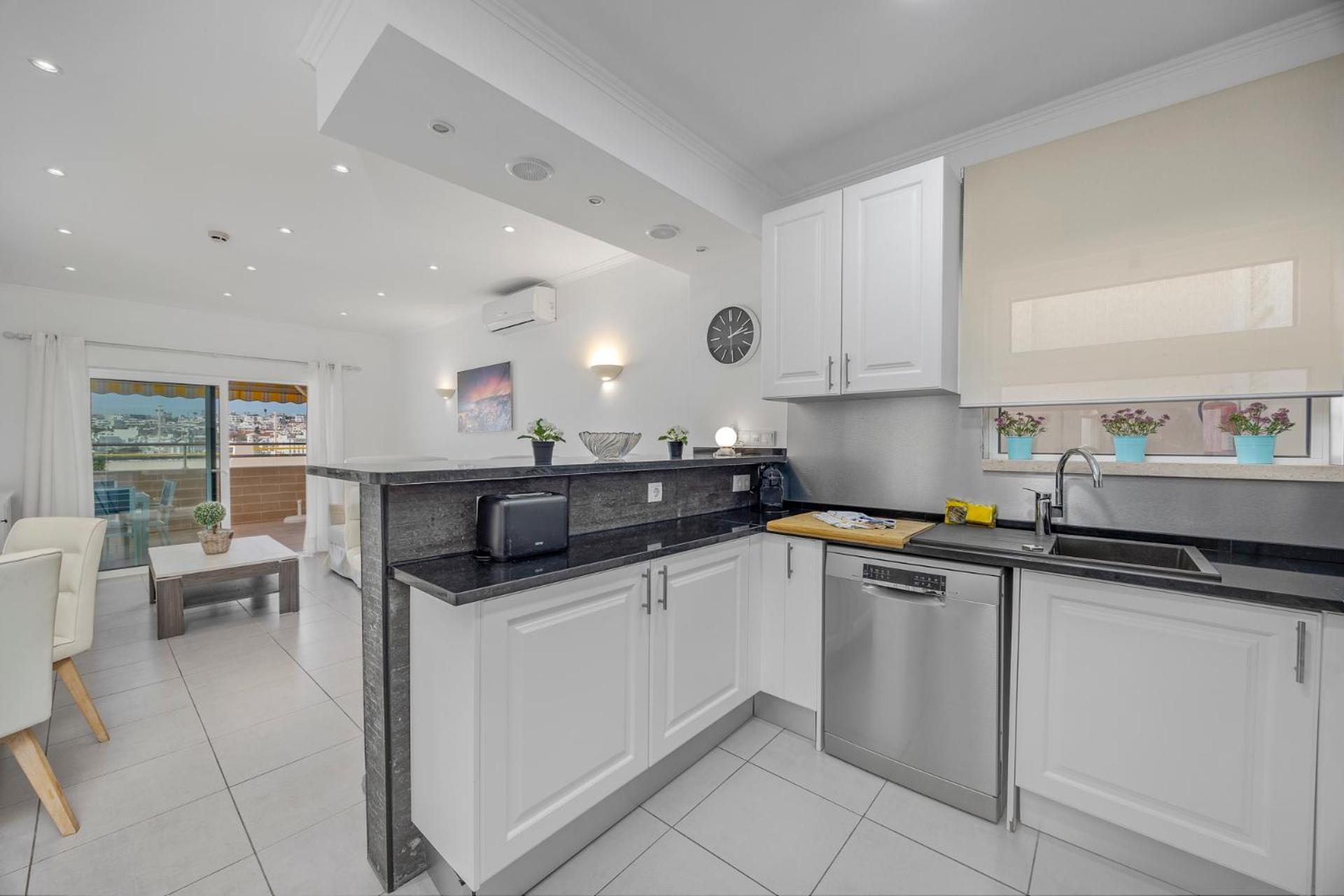 Old Town Beach Apartments Albufeira Ngoại thất bức ảnh