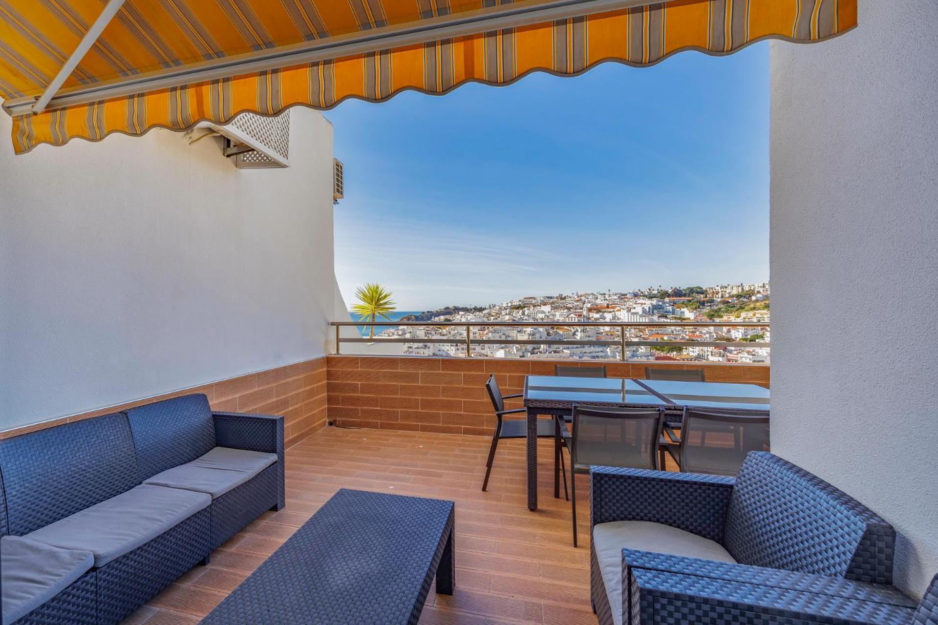 Old Town Beach Apartments Albufeira Phòng bức ảnh