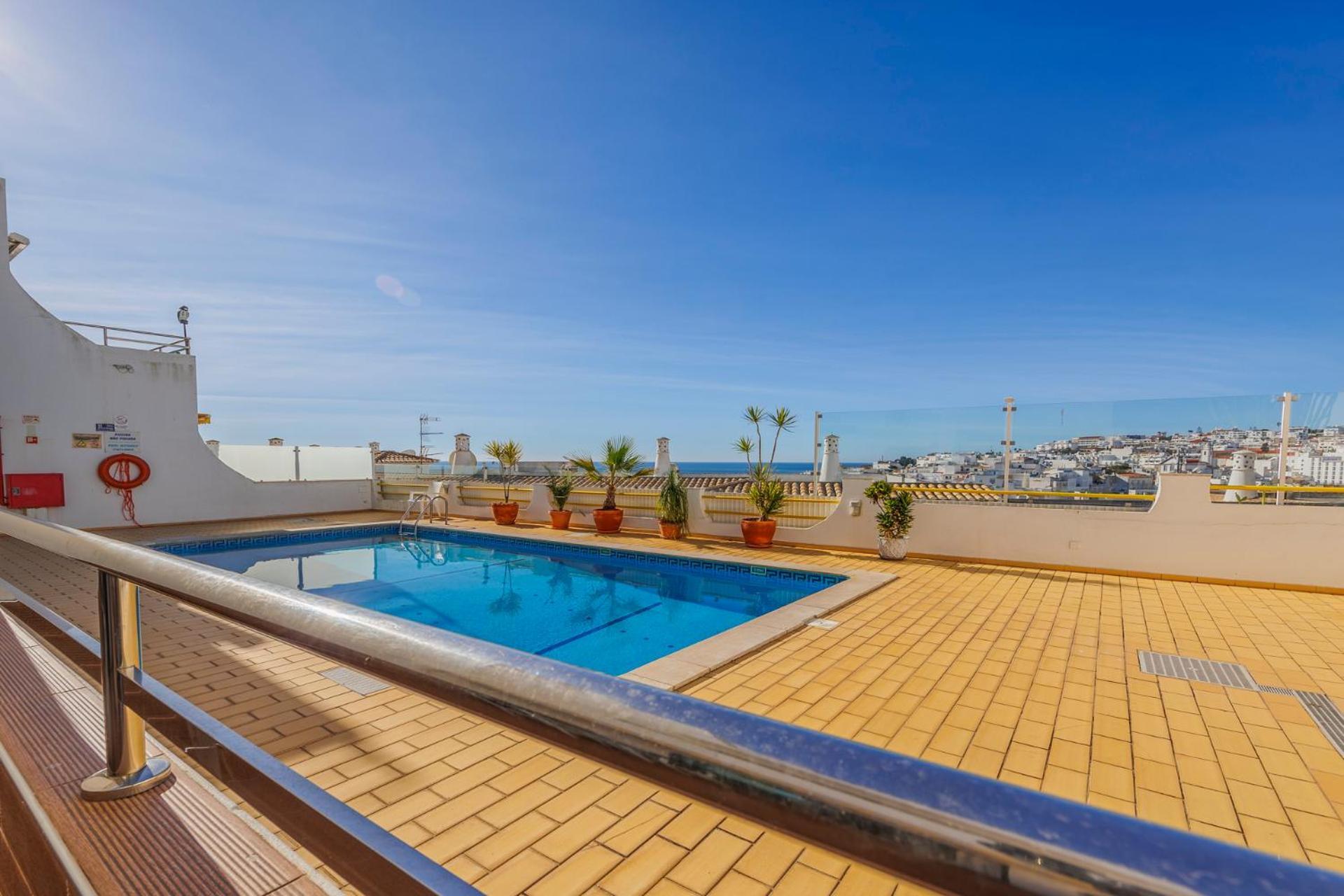 Old Town Beach Apartments Albufeira Phòng bức ảnh