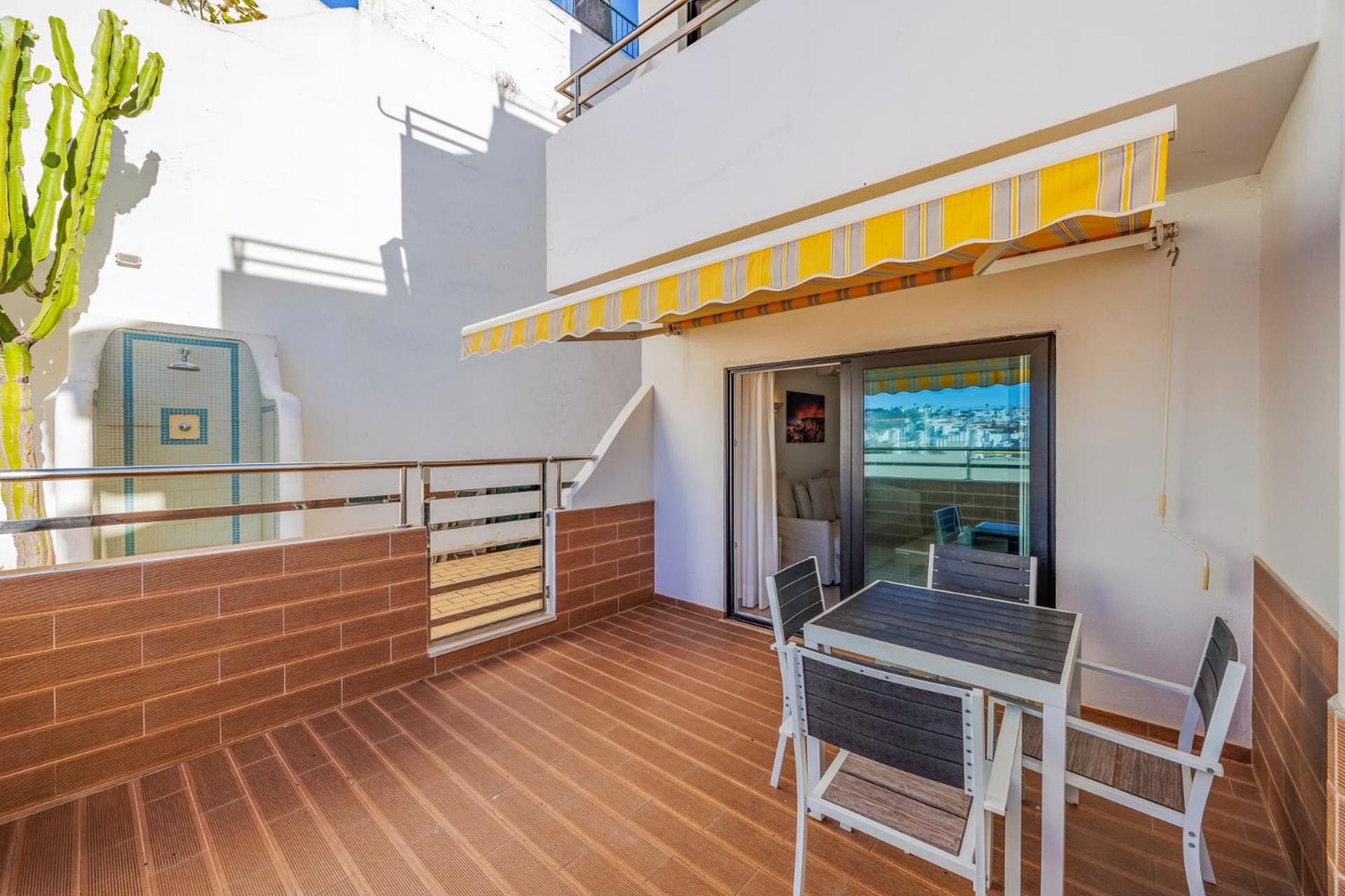 Old Town Beach Apartments Albufeira Phòng bức ảnh